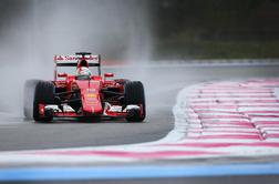 Ferrari, Red Bull in McLaren so očarali Francoze, zato hočejo dirko formule 1