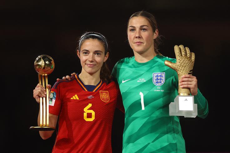 V ženski konkurenci je glavna favoritinja Španka Aitana Bonmati. | Foto: Reuters
