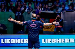 Nova senzacija v Ljubljani! Po najboljšem Slovencu presenetil še enega favorita.