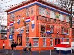 oranžna ulica Haag