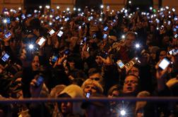 Na Madžarskem protesti proti internetnemu davku