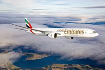 Boeing 777 300 ER Emirates