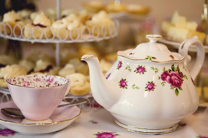 čaj piškoti | Foto Getty Images
