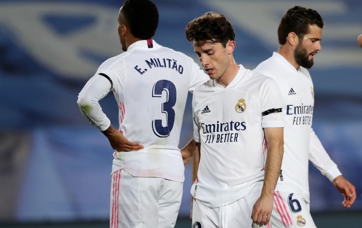 Real Madrid | Foto Reuters
