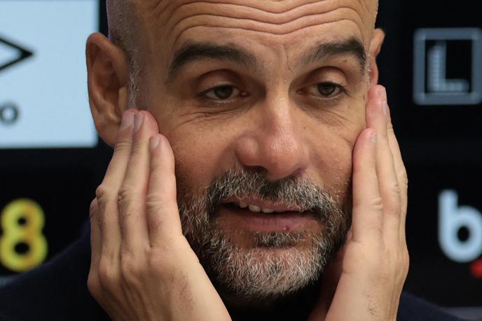 Josep Guardiola | Bo Guardiola prevzel vodenje italijanske reprezentance? | Foto Reuters