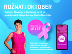 Donacija Telekom Slovenije