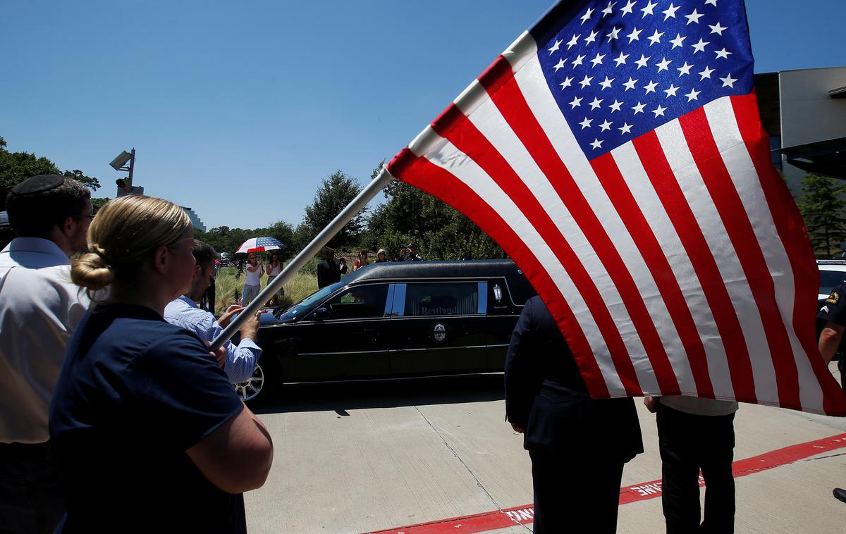 ameriška zastava | Slika je simbolična. | Foto Reuters