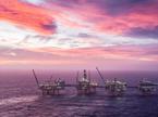 Norveška -  črpanje nafte v Severnem morju