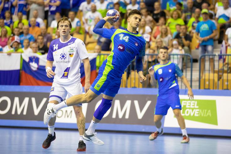Makuc se bo v Barceloni pridružil Juretu Dolencu in Blažu Jancu. | Foto: Urban Urbanc/Sportida