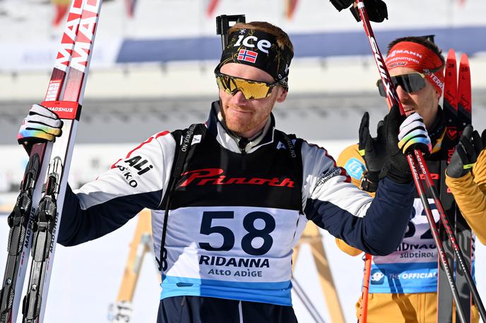 Sivert Guttorm Bakken | Sivert Guttorm Bakken je umrl v 28. letu starosti. | Foto Guliverimage