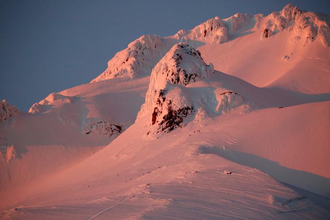 Gora Mount Hood | Foto: Reuters