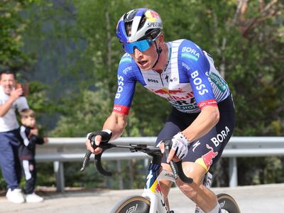 Spet prevlada Red Bulla, Lipowitz zmagovalec kraljevske etape, Omrzel tretji