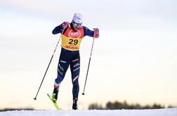 Brez Slovencev v izločilnih bojih v Davosu, zmagi na Švedsko in v Francijo