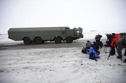 Umik Rusije. "To je konec nekega obdobja."