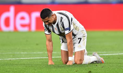 Ronaldo doživel največji udarec v zadnjih 10 letih