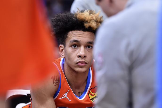 Memphis Oklahoma | Izraz na obrazu Treja Manna, košarkarja Oklahome, na povsem ponesrečenem gostovanju v Memphisu pove več kot tisoč besed. | Foto Reuters