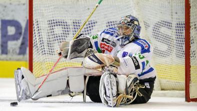 Dornbirn spet premočan za Olimpijo