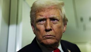 Donald Trump ostro: Nočem vas v svoji državi