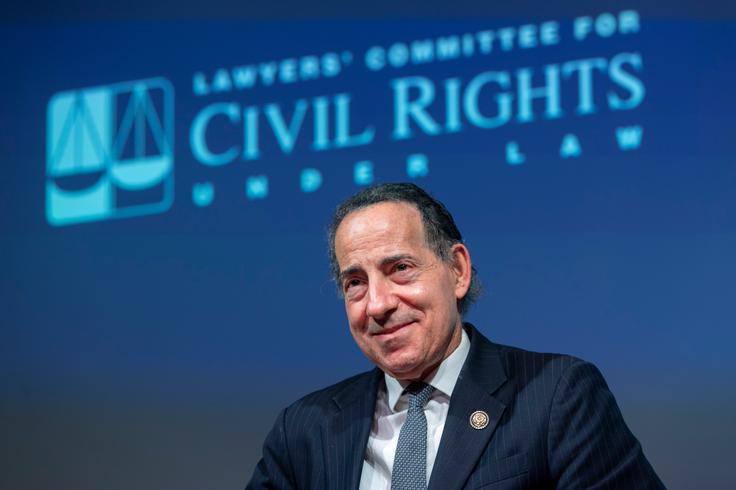 Jamie Raskin želi tudi zaslišanje Giannija Infantina. | Foto: Guliverimage