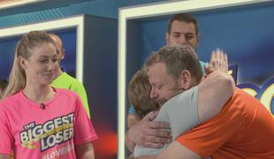 Bojanu ni uspelo shujšati, Majda pa odhaja domov #video