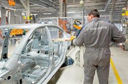 BMW in Volkswagen z Japonske umikata delavce