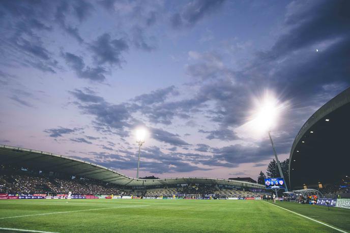 liga prvakov Maribor Soligorsk, Ljudski vrt | Foto Grega Valančič/Sportida