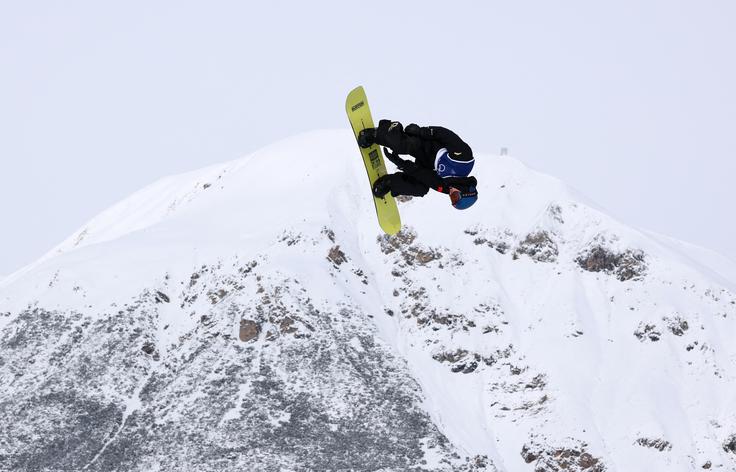 Su Yiming | Foto: Reuters