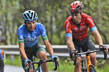 Giro 2021: Jan Tratnik - Lorenzo Fortunato