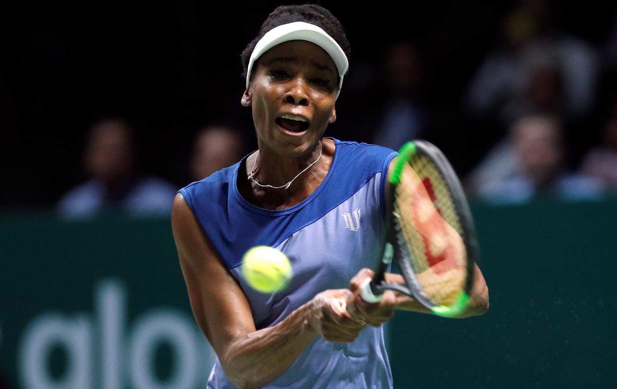 Venus Williams | Foto Reuters