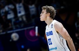 EuroBasket osmina finala Finska Hrvaška Lauri Markkanen