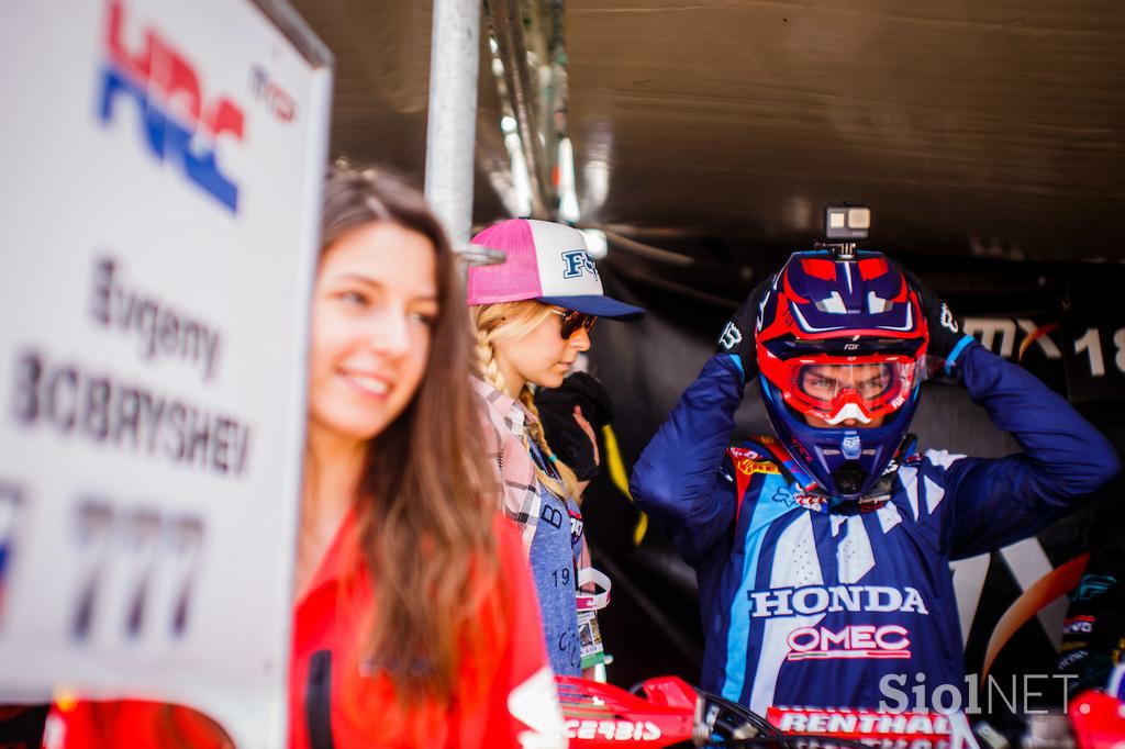 Tim Gajser Trentino
