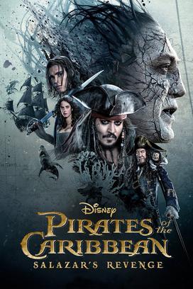 Pirati s Karibov: Salazarjevo maščevanje
