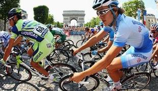 Na vrhu lestvice UCI Haussler
