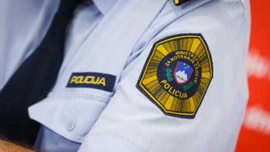 Imate informacije o tem dogodku? Policija prosi za pomoč.
