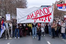 Novi Sad protest