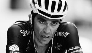 Contador bo prvi na lestvici tudi po dirki Liege-Bastogne-Liege