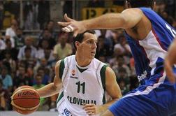 Srbija tokrat boljša za točko