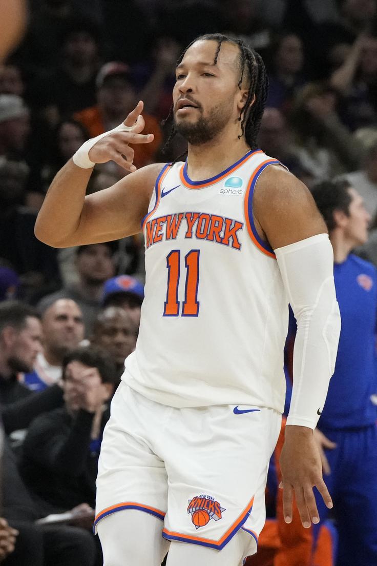 Jalen Brunson | Foto: Reuters
