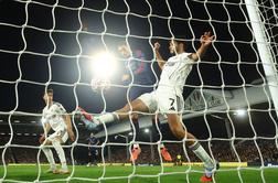 Arsenal in City zanesljiva, Bijol s klopi gledal nov poraz Leedsa