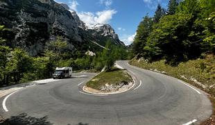 Vršič prej na trasi Dirke po Italiji kot francoskega Toura?