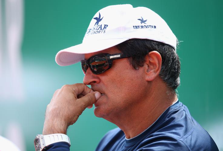 Toni Nadal se ne obremenjuje z dvomljivci. | Foto: 