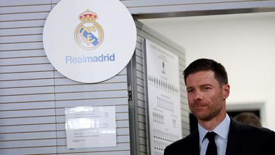 Xabi Alonso: Navdušen sem, da sem spet doma