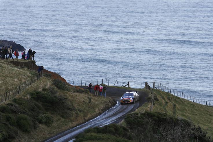 Citroen WRC Reli po Novi Zelandiji je bil del svetovnega prvenstva zadnjič leta 2012. | Foto: Citroën