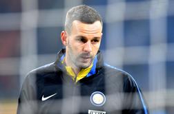 Inter sprejel kazen, bo Handanović igral vsaj pred šolarji?