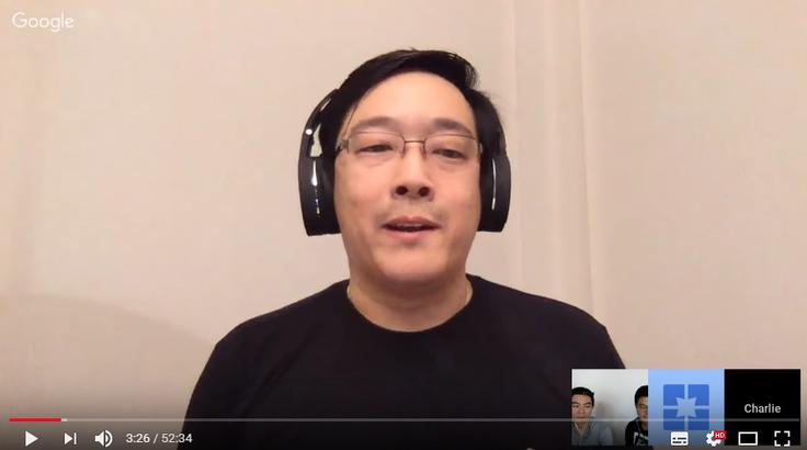 Charlie Lee je bil med drugim tudi eden od programerjev, ki so zgradili Coinbase, eno največjih spletnih borz s kriptovalutami, pred selitvijo v svet kriptovalut pa je delal za ameriški tehnološko podjetje Google. | Foto: YouTube