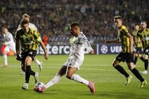 Kairat Real Madrid Kylian Mbappe