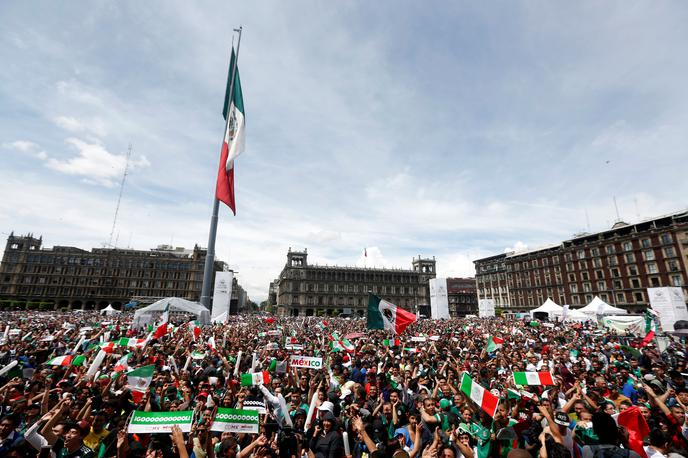 Mexico City | Foto Reuters