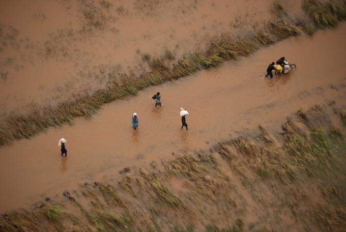ciklon Idai | Foto: Reuters