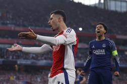 Rajanje Parižanov v Londonu, PSG ostaja strup za Angleže