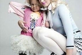 Gwen Stefani kmalu z linijo oblačil za otroke Harajuku Mini